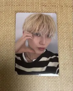 ENHYPEN daydream ソヌ yizhiyu ヨントン 4.0 トレカ