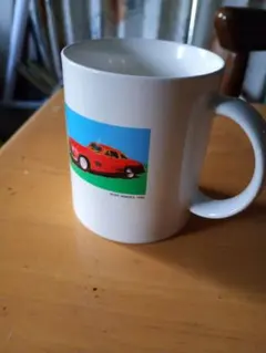 ベンツ ウォーホル 1986 マグカップ