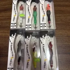 アニサキス グラマラスッテ 15号 3本セット - メルカリ