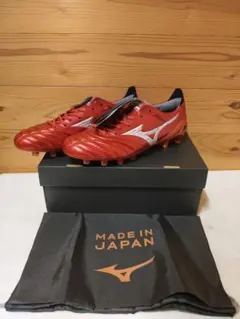 未使用】ミズノ MIZUNO モレリアネオ 4 JAPAN サッカー 26.0 - メルカリ