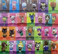 amiibo カード　 ペーター　パティ　 計27点セット　匿名配送料込み