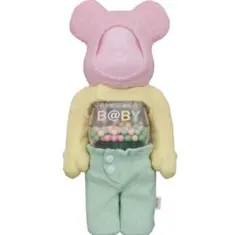 MY FIRST BE@RBRICK MACAU 2022 100％＆400％ - メルカリ
