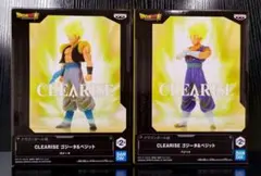 ドラゴンボール超　ゴジータ＆ベジット
