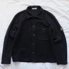 ストーンアイランド　グリーンエッジ　90s ワッペンなし 98AW】Old STONE ISLAND Nylon Jacket Size.L 