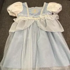 Cottoli シンデレラ　半袖ワンピース 100cm