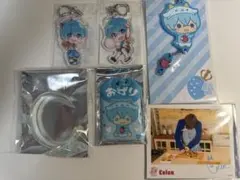 ころんくん すとぷり グッズ アクリルキーホルダー ラバーキーホルダー