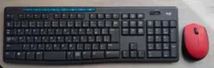 Logicool キーボード K275 と マウス M171 セット