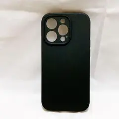 iPhone 14 Pro ブラック ソフトケース Meg safe対応