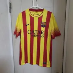 2014 バルセロナ ユニフォーム Ｌ 新品 ３冠シーズン バルセロナ、2014-15シーズンに向けた新ユニフォームを発表
