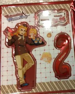 鬼滅の刃 煉獄杏寿郎 アクリルスタンド バレンタイン