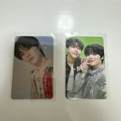 Stray Kids Social Path ラキドロ アイエン ユニットトレカ