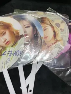 TWICE うちわ まとめ売り ジョンヨン