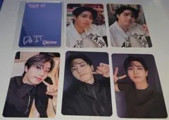 ハン 樂star HOP doit アルバム 封入 特典 まとめ