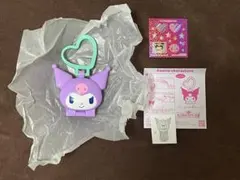 マクドナルド ハッピーセット クロミ ケータイ型キーリング