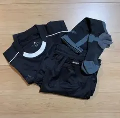 ◆廃盤◆adidas◆アディダス◆サッカー審判服3点セット