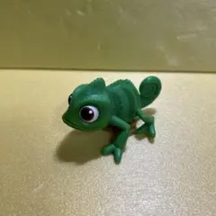 ディズニー ラプンツェル パスカル　ポップコーンバケット フィギュア カメレオン