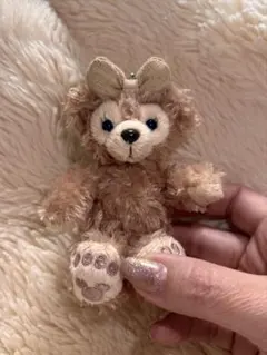 東京ディズニーシー　シェリーメイストラップ