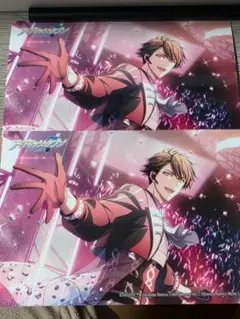 アイドリッシュセブン アイナナ コンテンツプリント ブラホワ BW 龍之介