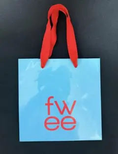 FOXEY ショップ袋 ホワイト | Mercari
