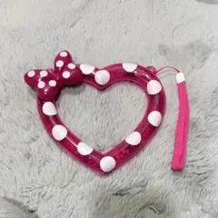 ミニーのファンダーランド ハートフルリング ディズニーランド