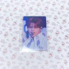 ⭐︎匿名配送⭐︎ QR付き ATEEZ HIGHER タイムピース トレカ ウヨン