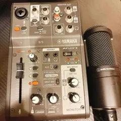 2025年最新】yamaha ag03 セットの人気アイテム - メルカリ