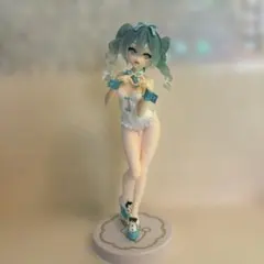 初音ミク BiCute Bunnies rurudo WHITE フィギュア