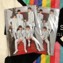King&Princeクリアファイル
