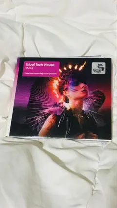 Tribal Tech-House (SM14)