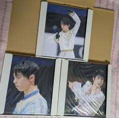 羽生結弦　プロローグ　グッズ【未使用】 PROLOGUE プロローグ 羽生結弦 アクリルスタンドC【春よ、来い