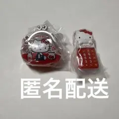 ハローキティ なつかしアイテム ミニチュアコレクション