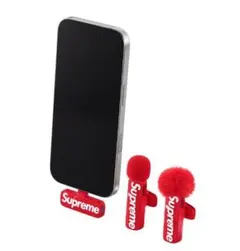 Supreme Mophie Qi2 Powerstaion Red - メルカリ
