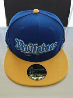 【NEWERA/ニューエラ】Buffaloes★HOMEGAME/59FIFTY