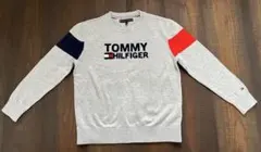 TOMMY HILFIGER セーター 120 コットン　ニット