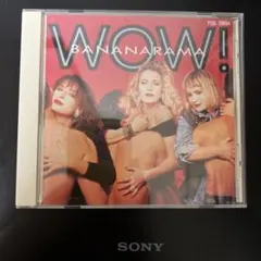 CD BANANARAMA / WOW! バナナラマ