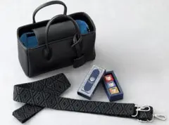 Majaniチョコバッグセット ネーロ（黒）新品未開封　マイアーニバッグ