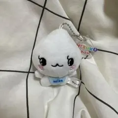 しずくちゃん ふわふわぬいぐるみ みるみるちゃん ガチャガチャ