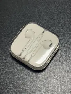 純正品 Apple イヤフォン EarPods iPhone 付属品 3.5mm