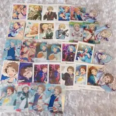 あんスタ ラビッツ 紙類 まとめ