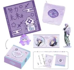 にじさんじ Dytica Happy Pack 2025 星導ショウ