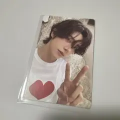 ENHYPENジェイク　トレカ