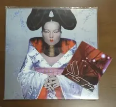 額装品/Homogenic 1997 限定1000枚/ビョーク/ポスター/アート - メルカリ