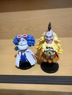 ONE PIECE・ワーコレ・ストロングワールド「シキ☆キーホルダー」 ONE PIECE・ワーコレ・ストロングワールド「シキ☆キーホルダー」