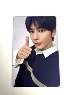 TXT テヒョン　39 ACT PROMISE フォトカ