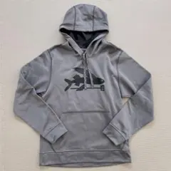 USパタゴニア フード付きパーカー Sサイズ グレー