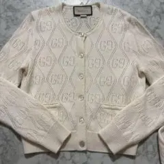 2025年最新】グッチ カーディガンの人気アイテム - メルカリ