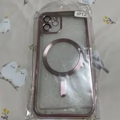 iPhone 12 12pro クリア ケース スマホ アイフォン