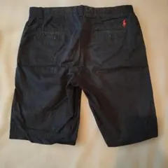 Ralph Lauren　ハーフパンツ　ネイビー　メンズ28 165/72Aのサムネイル
