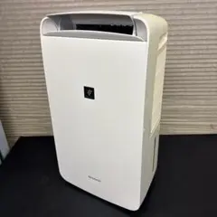 SHARP CM-P100-W 冷暖房・除湿機 - メルカリ