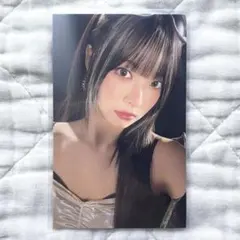 LE SSERAFIM ルセラフィム ウンチェ ジャケット ソウルコン トレカ